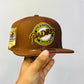 SD02 Gorra 3C San Diego Padres PL Cerrada