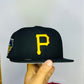 PT01 Gorra JC Pitsburgh Pirates PL Ajustable