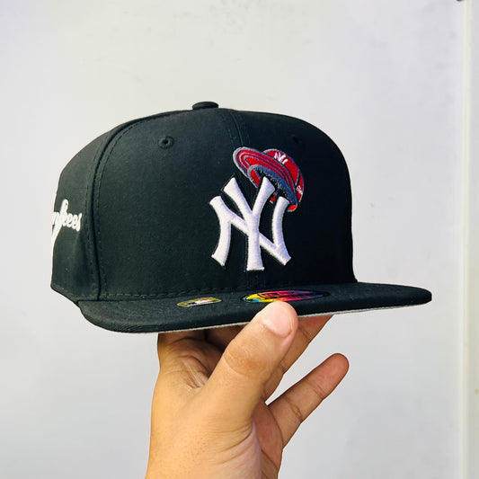 NY27 Gorra 3C New York Yankees PL Ajustable