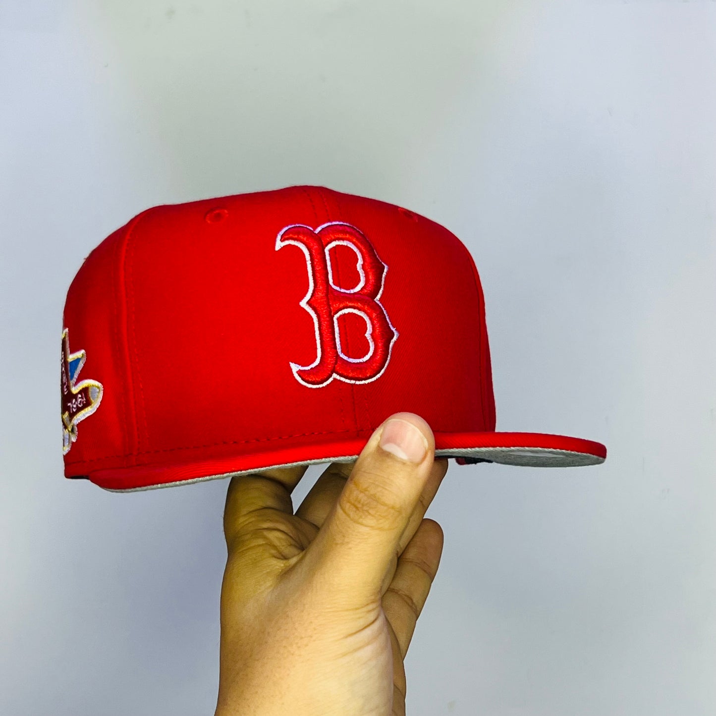 B14 Gorra 3C Boston Red Sox PL Ajustable