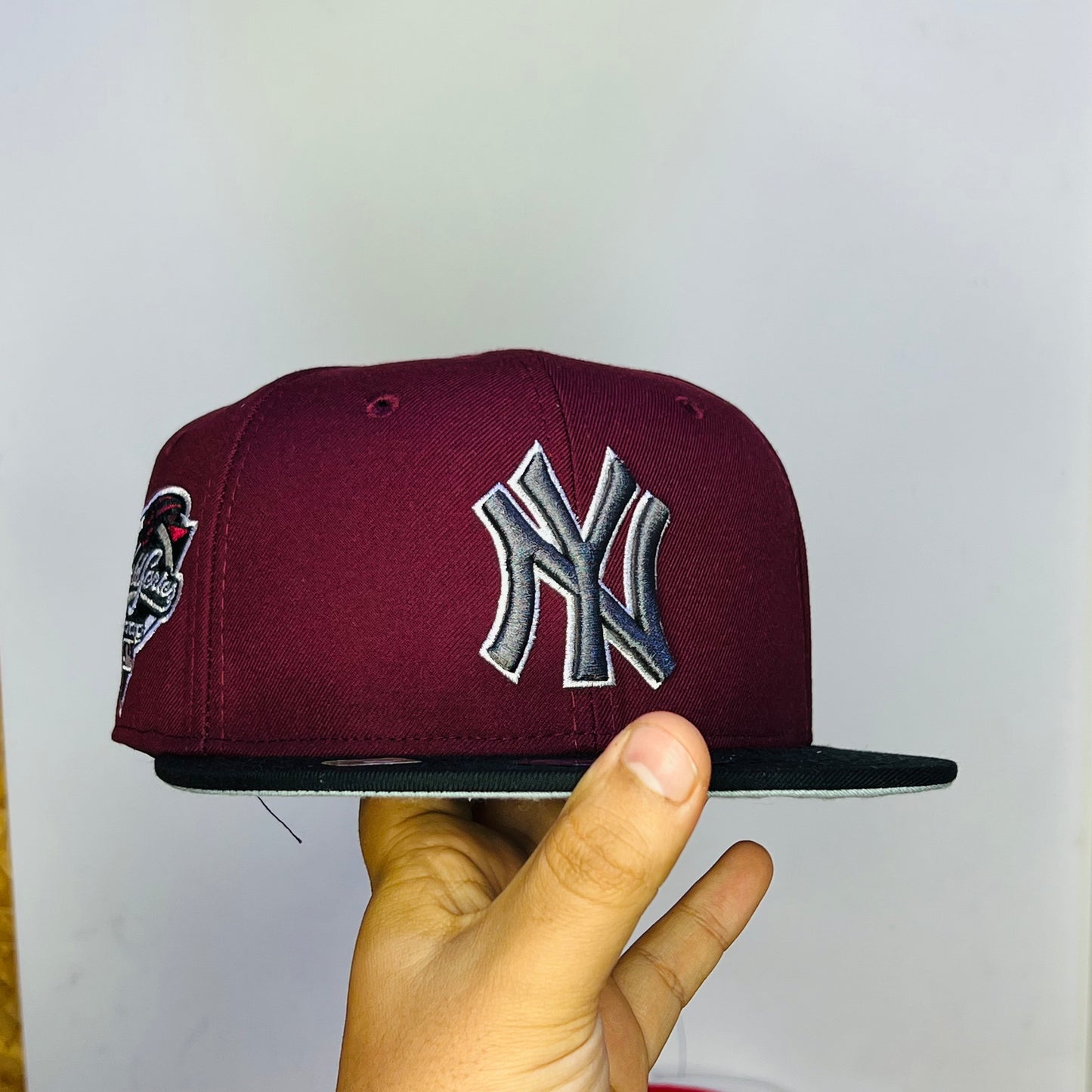 NY03 Gorra JC New York Yankees PL Ajustable