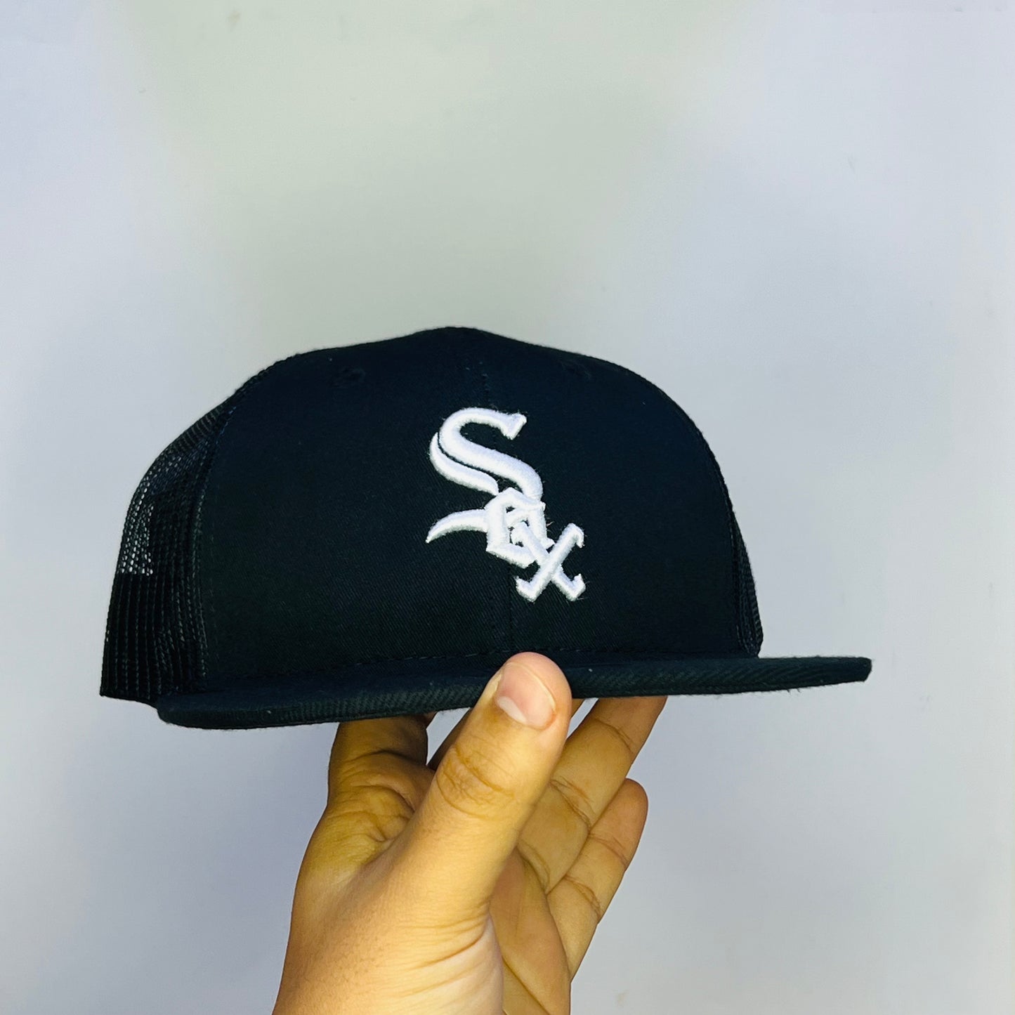 SX01 Gorra 4C Chicago White Sox MPL Ajustable