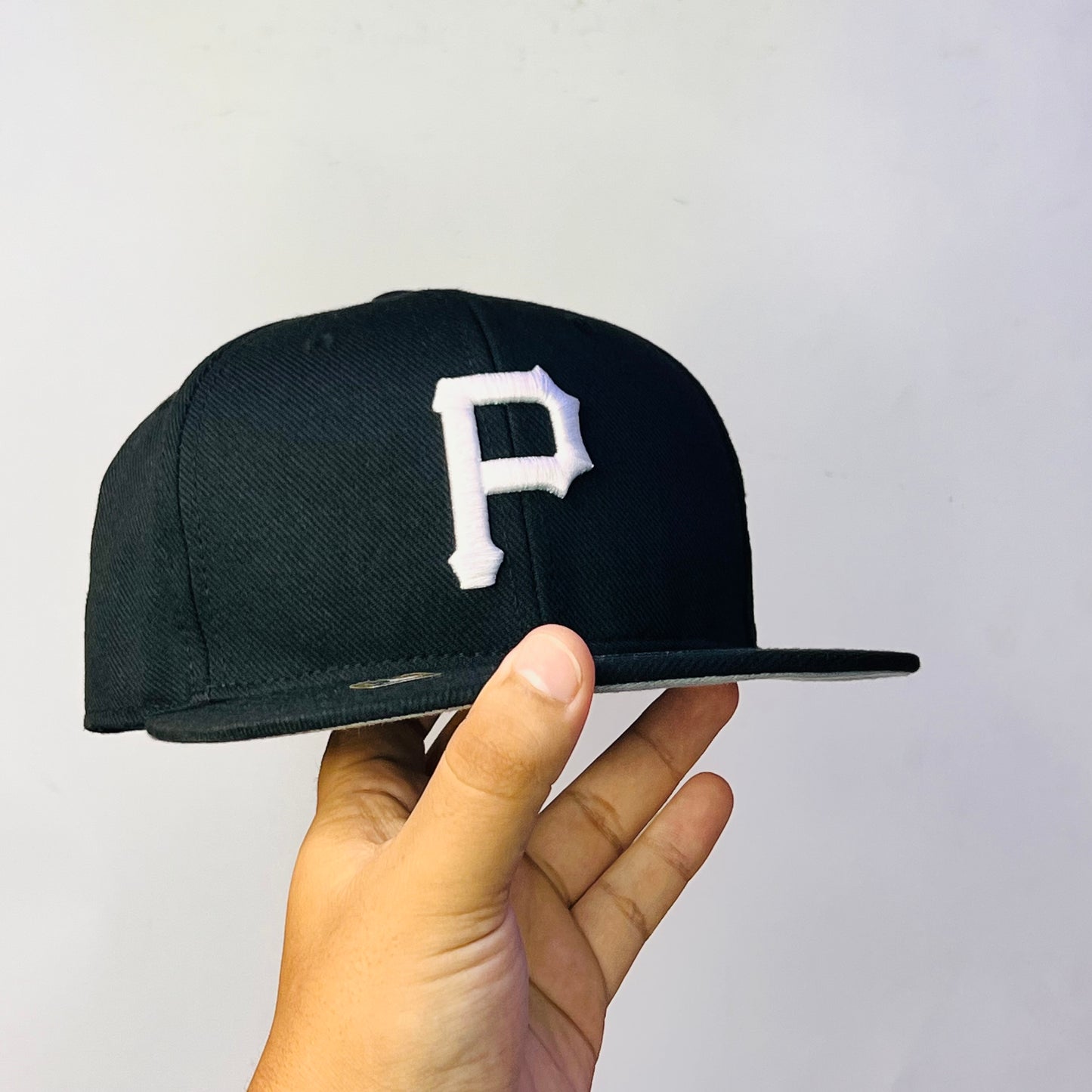 PT01 Gorra 4C Pitsburgh Pirates PL Ajustable