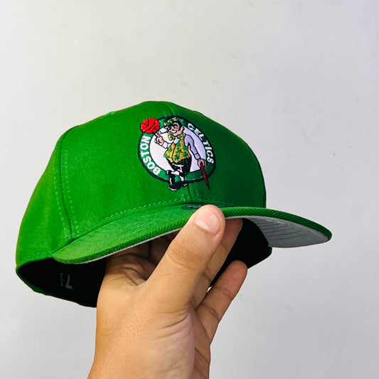 CLT01 Gorra 6C Boston Celtics CV Cerrada