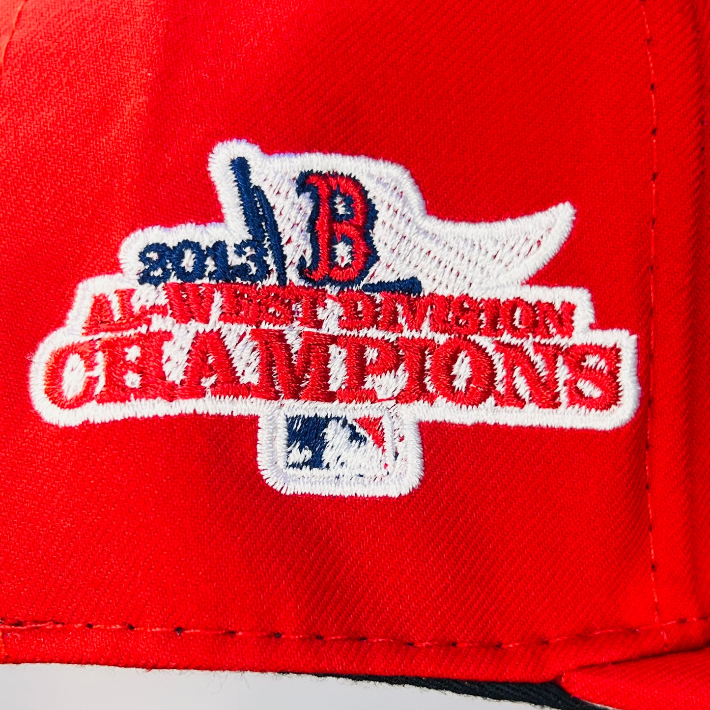 B02 Gorra 3C Boston Red Sox PL Ajustable