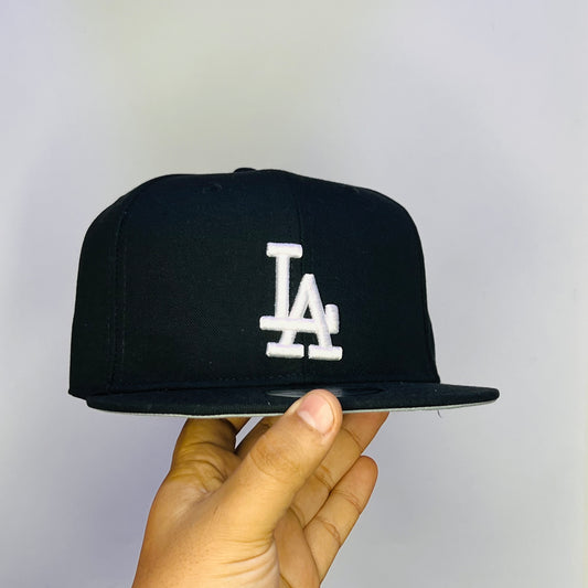 LA03 Gorra 6C Los Angeles Dodgers PL Ajustable