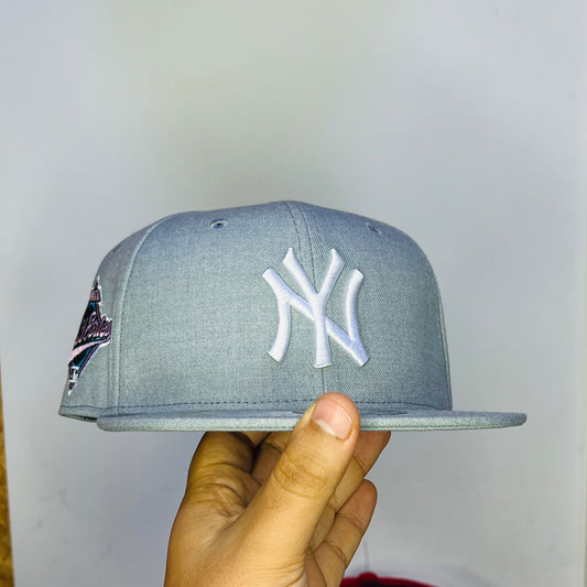 NY04 Gorra JC New York Yankees PL Ajustable