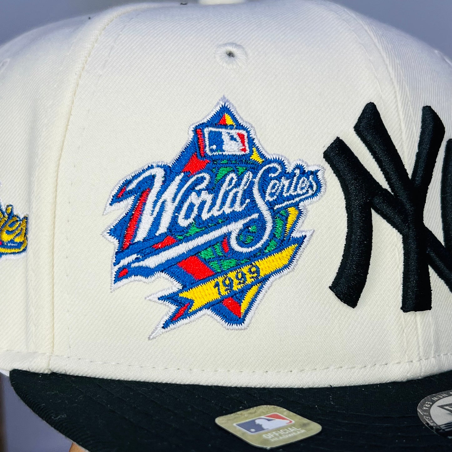 NY06 Gorra JC New York Yankees PL Ajustable