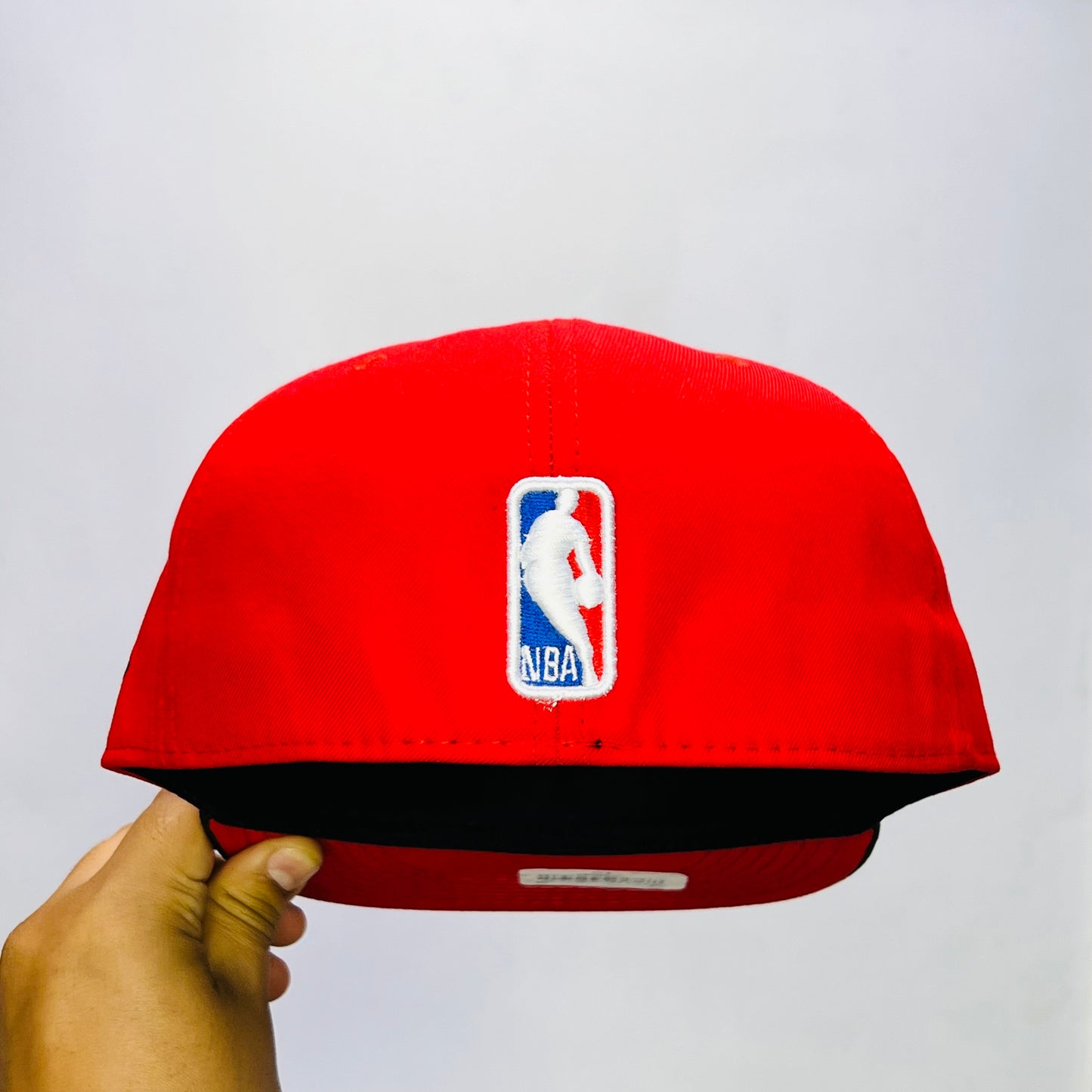 MH01 Gorra 4C Miami Heat PL Cerrada