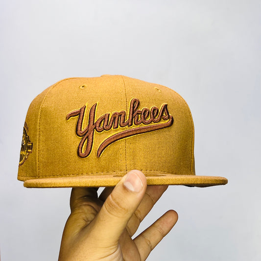 NY33 Gorra 3A New York Yankees PL Cerrada