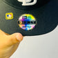 SD01 Gorra 4C San Diego Padres PL Ajustable