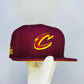 CAV01 Gorra 3J Cleveland Cavaliers PL Cerrada