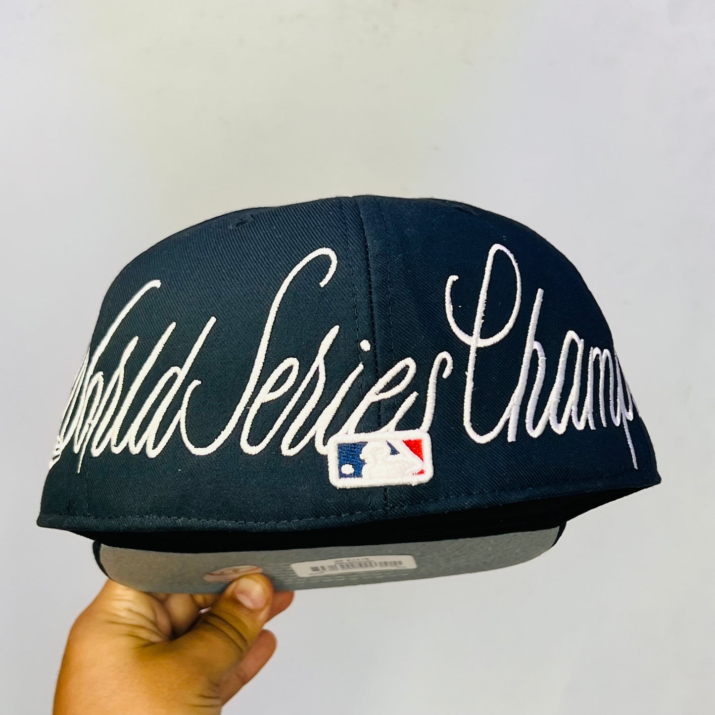 NY02 Gorra 7C New York Yankees PL Cerrada