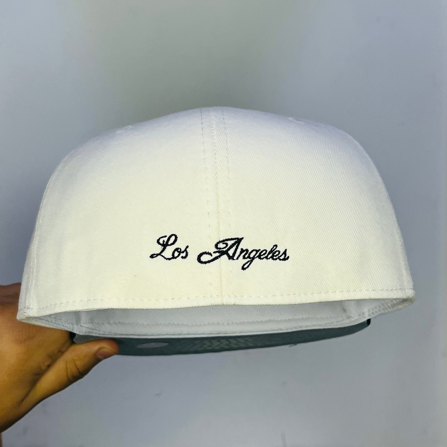 LA01 Gorra JC Los Angeles Dodgers PL Cerrada