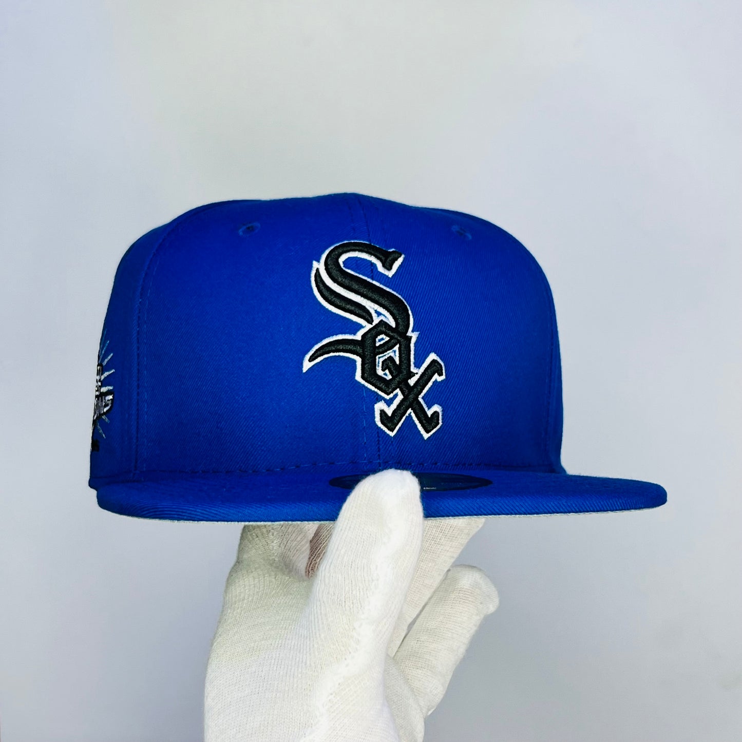 SX12 Gorra 3J Chicago White Sox PL Cerrada