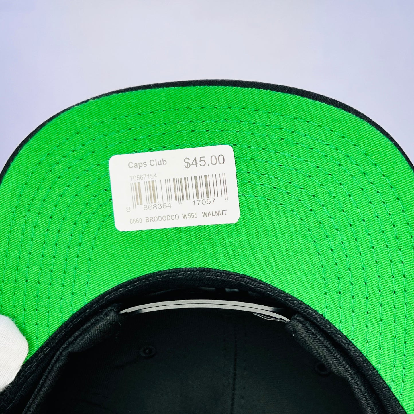 CLT02 Gorra 4C Boston Celtics PL Ajustable