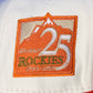 CR01 Gorra 4C Colorado Rockies PL Cerrada