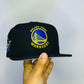 GS04 Gorra 3C Golden State Warriors PL Ajustable