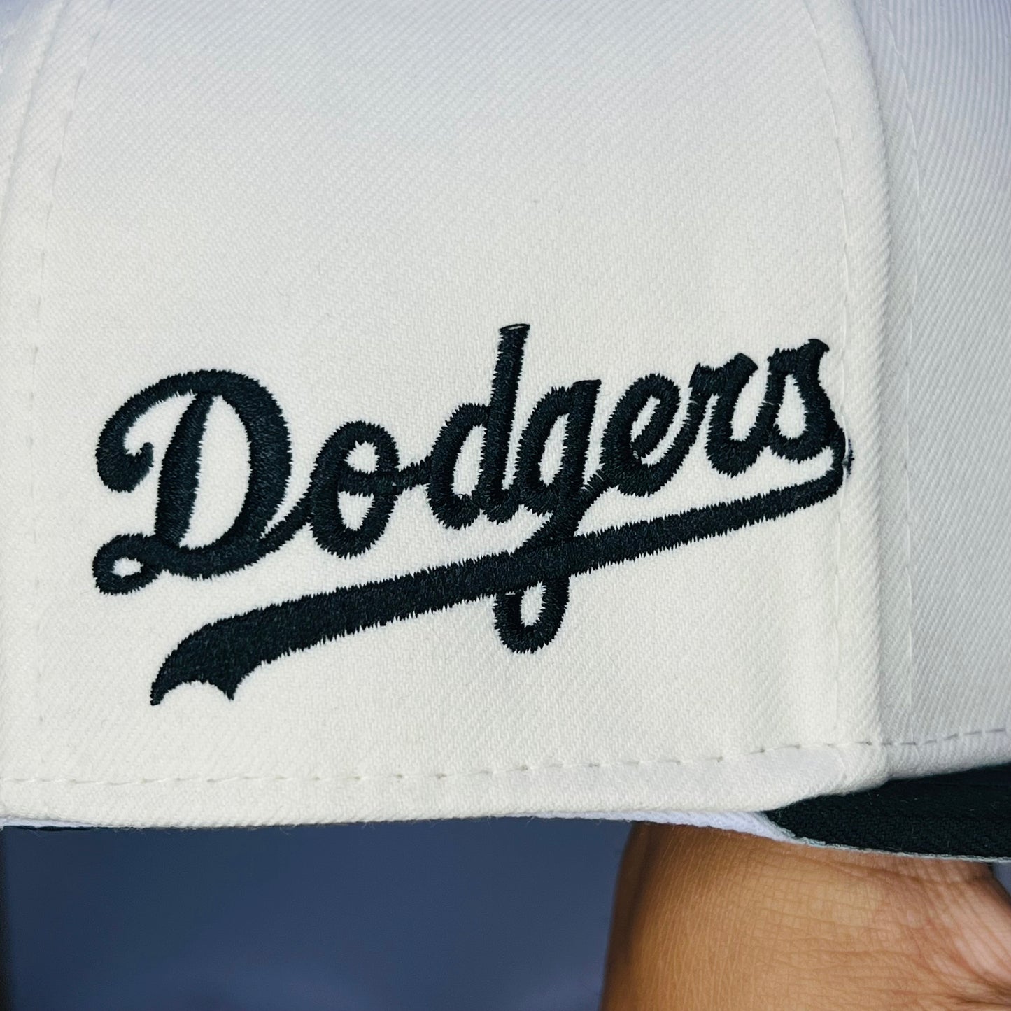 LA02 Gorra JC Los Angeles Dodgers PL Ajustable