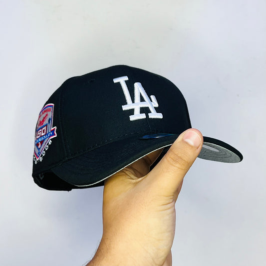 LA22 Gorra 3J Los Angeles Dodgers CV Ajustable