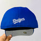 LA01 Gorra 6C Los Angeles Dodgers CV Cerrada