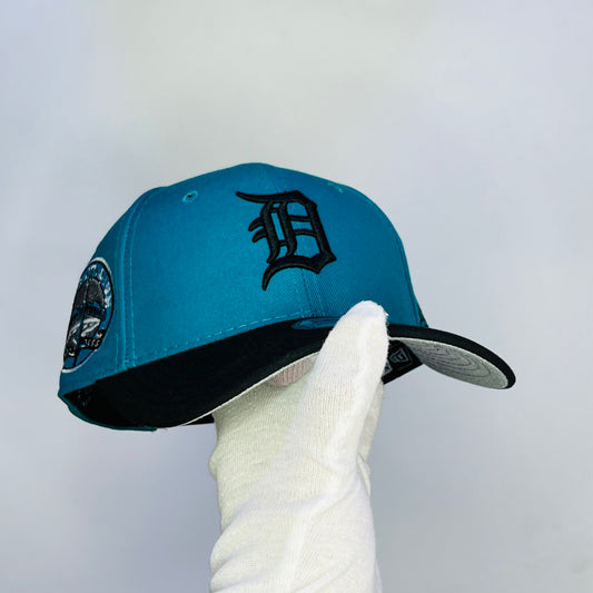 DT01 Gorra 3J Detroit Tigers CV Ajustable