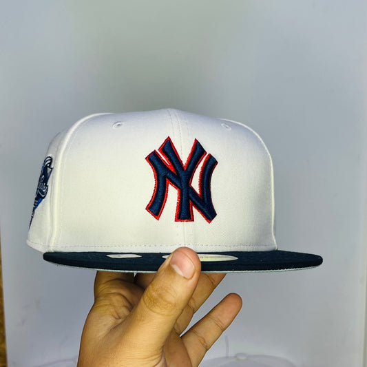 NY05 Gorra JC New York Yankees PL Ajustable