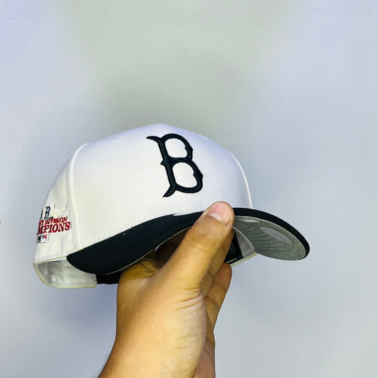 B06 Gorra 3C Boston Red Sox CV Ajustable