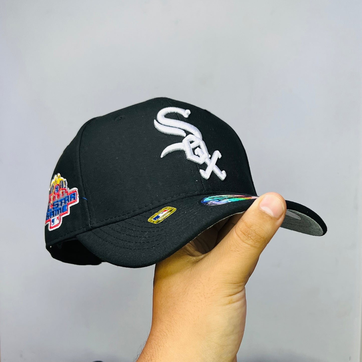 SX01 Gorra 3A Chicago White Sox Cv Ajustable