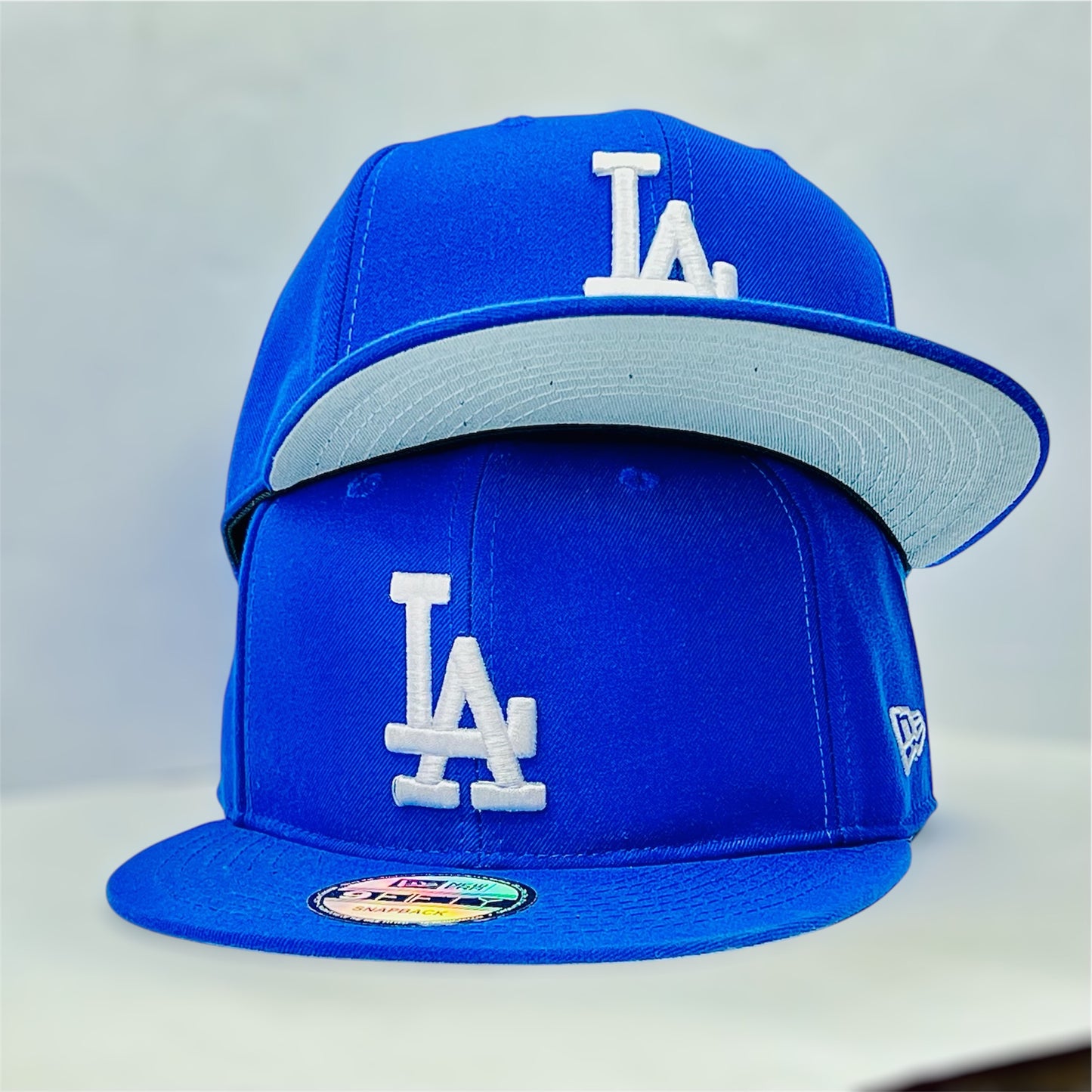 LA01 Gorra 8C Los Angeles Dodgers PL Ajustable