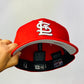 SC01 Gorra 6C St. Louis Cardinals CV Cerrada