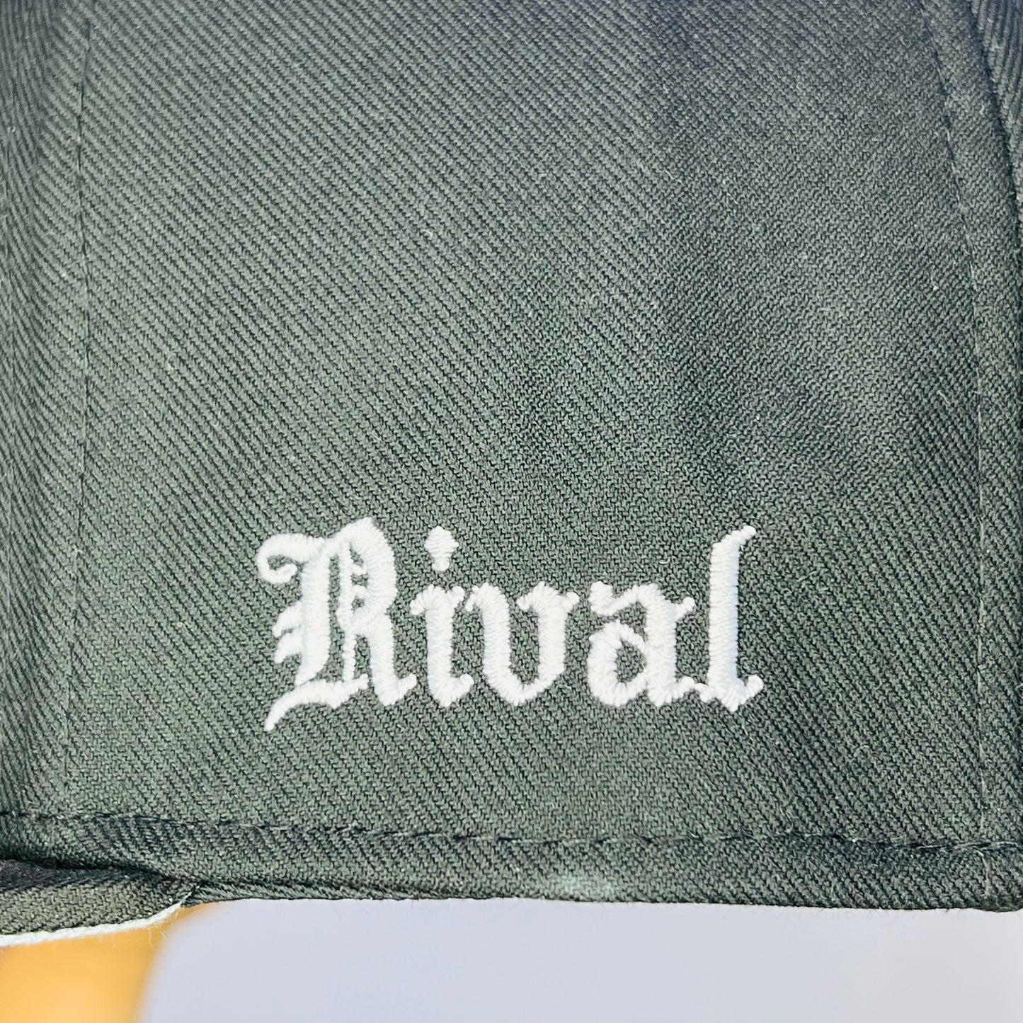 RV04 Gorra OG Rival PL Cerrada