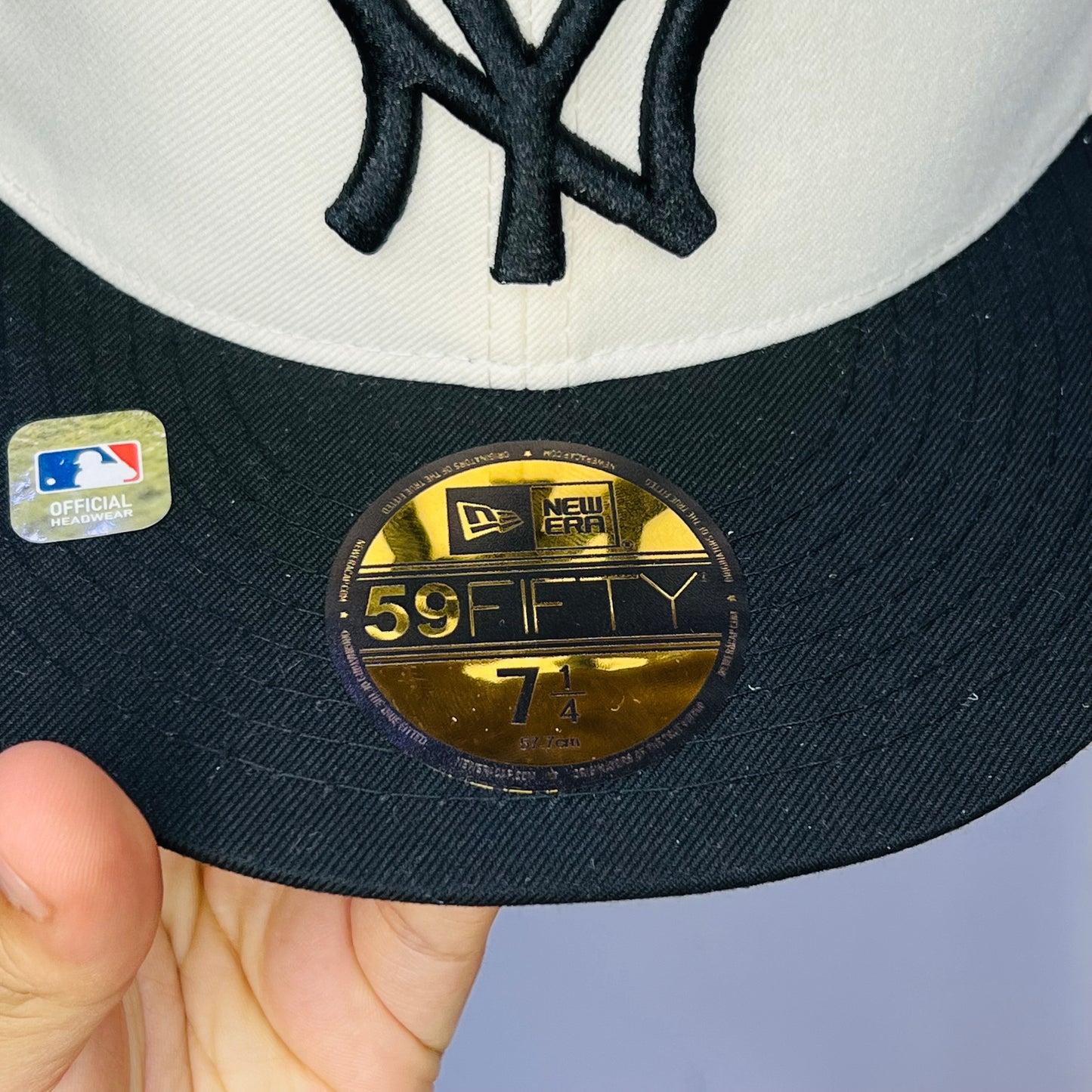 NY02 Gorra JC New York Yankees PL Cerrada