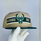 BK02 Gorra 4C Milwaukee Bucks PL Ajustable