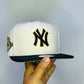 NY14 Gorra 3C New York Yankees PL Ajustable