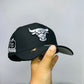 BL07 Gorra 3A Chicago Bulls CV Ajustable