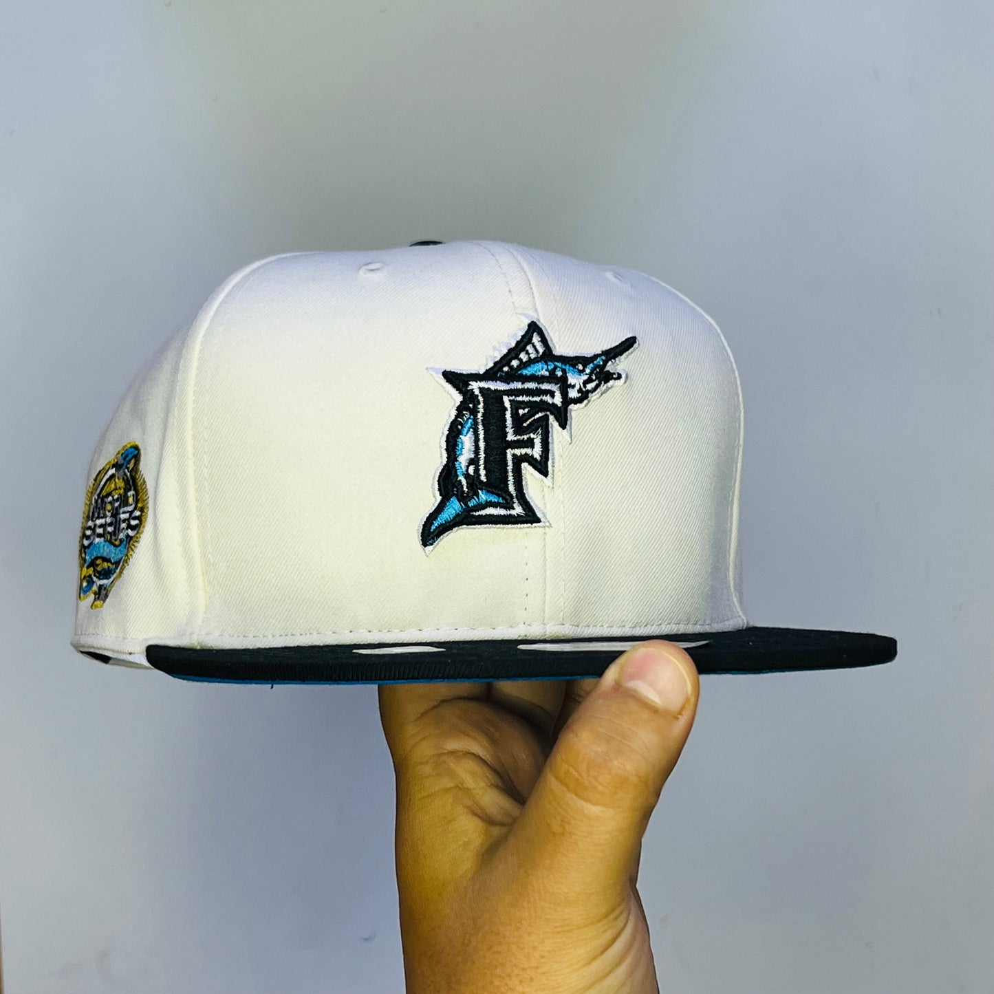 MM01 Gorra 7C Miami Marlins PL Ajustable