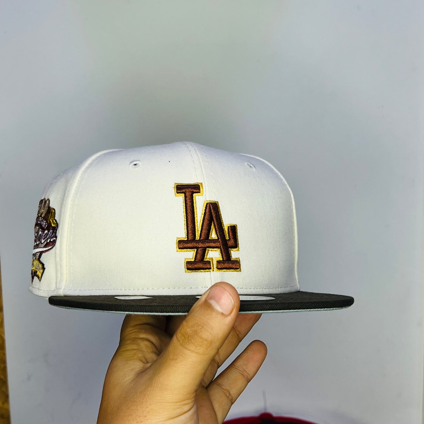 LA01 Gorra JC Los Angeles Dodgers PL Ajustable