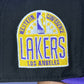 LK08 Gorra 3C Los Angeles Lakers PL Ajustable