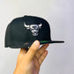 BL01 Gorra 4C Chicago Bulls PL Ajustable