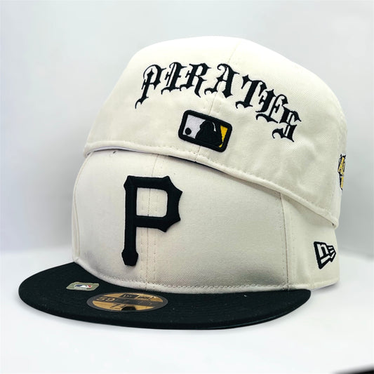 PT02 Gorra JC Pitsburgh Pirates PL Cerrada