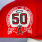 ATH02 Gorra 4C Los Angeles Angels PL Ajustable