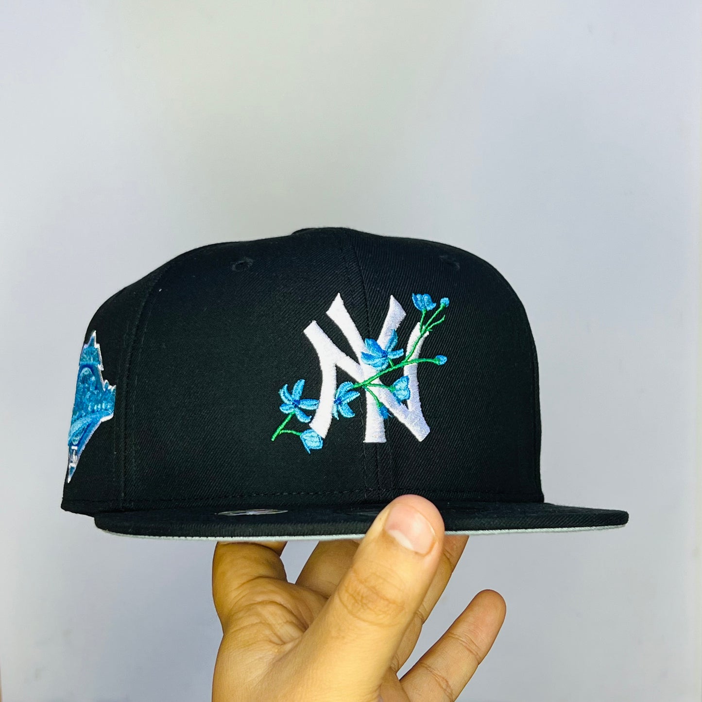 NY08 Gorra JC New York Yankees PL Cerrada