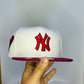 NY07 Gorra JC New York Yankees PL Ajustable