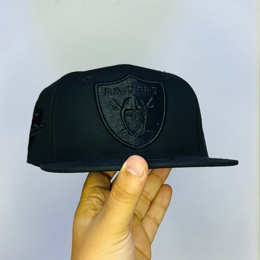 RD01 Gorra 4C Las Vegas Raiders PL Ajustable