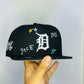 DT02 Gorra JC Detroit Tigers PL Cerrada