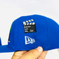 LA10 Gorra 8C Los Angeles Dodgers PL Cerrada