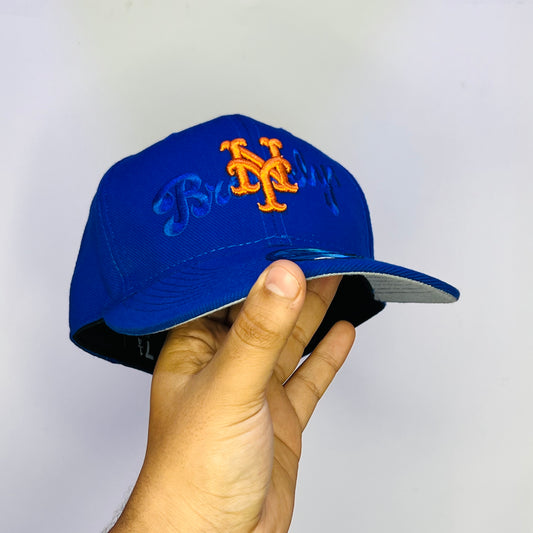 NM01 Gorra 6C New York Mets CV Cerrada