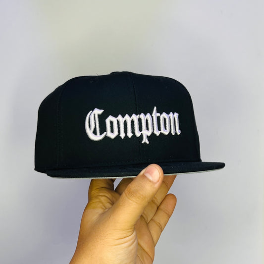 CMP01 Gorra 6C Compton PL Ajustable