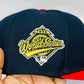 AB02 Gorra 8C Atlanta Braves PL Cerrada